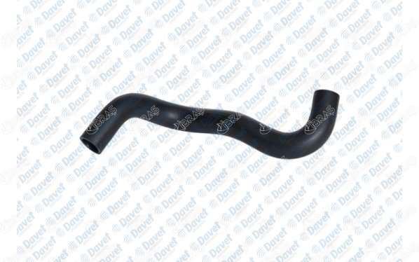 IBRAS 18052 Radyator Alt Hortumu Mitsubishi Mirage 1.2 Mitsubishi Space Star 1.2  ####